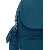 imageKipling Womens City Pack Mini Backpack Lightweight Versatile Daypack BagCosmic Emerald