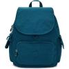 imageKipling Womens City Pack Mini Backpack Lightweight Versatile Daypack BagCosmic Emerald