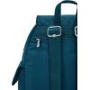 imageKipling Womens City Pack Mini Backpack Lightweight Versatile Daypack BagCosmic Emerald