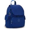 imageKipling Womens City Pack Mini Backpack Lightweight Versatile Daypack BagDeep Sky Blue