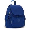 imageKipling Womens City Pack Mini Backpack Lightweight Versatile Daypack BagDeep Sky Blue