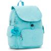 imageKipling Womens City Pack Mini Backpack Lightweight Versatile Daypack BagDeepest Aqua