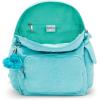imageKipling Womens City Pack Mini Backpack Lightweight Versatile Daypack BagDeepest Aqua