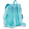 imageKipling Womens City Pack Mini Backpack Lightweight Versatile Daypack BagDeepest Aqua