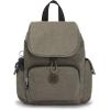 imageKipling Womens City Pack Mini Backpack Lightweight Versatile Daypack BagGreen Moss