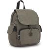 imageKipling Womens City Pack Mini Backpack Lightweight Versatile Daypack BagGreen Moss