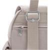 imageKipling Womens City Pack Mini Backpack Lightweight Versatile Daypack BagGrey Gris
