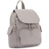 imageKipling Womens City Pack Mini Backpack Lightweight Versatile Daypack BagGrey Gris