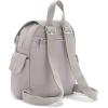 imageKipling Womens City Pack Mini Backpack Lightweight Versatile Daypack BagGrey Gris