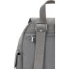imageKipling Womens City Pack Mini Backpack Lightweight Versatile Daypack BagInviting Grey