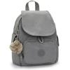 imageKipling Womens City Pack Mini Backpack Lightweight Versatile Daypack BagInviting Grey