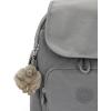 imageKipling Womens City Pack Mini Backpack Lightweight Versatile Daypack BagInviting Grey
