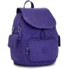 imageKipling Womens City Pack Mini Backpack Lightweight Versatile Daypack BagLavender Night