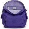imageKipling Womens City Pack Mini Backpack Lightweight Versatile Daypack BagLavender Night