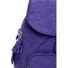 imageKipling Womens City Pack Mini Backpack Lightweight Versatile Daypack BagLavender Night