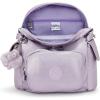 imageKipling Womens City Pack Mini Backpack Lightweight Versatile Daypack BagLilac Moon Metallic