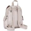 imageKipling Womens City Pack Mini Backpack Lightweight Versatile Daypack BagMetallic Glow