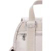 imageKipling Womens City Pack Mini Backpack Lightweight Versatile Daypack BagMetallic Glow
