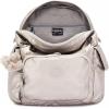 imageKipling Womens City Pack Mini Backpack Lightweight Versatile Daypack BagMetallic Glow