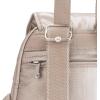imageKipling Womens City Pack Mini Backpack Lightweight Versatile Daypack BagMetallic Glow