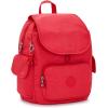imageKipling Womens City Pack Mini Backpack Lightweight Versatile Daypack BagParty Pink