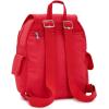imageKipling Womens City Pack Mini Backpack Lightweight Versatile Daypack BagParty Pink