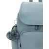 imageKipling Womens City Pack Mini Backpack Lightweight Versatile Daypack BagRelaxed Grey