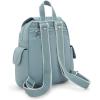 imageKipling Womens City Pack Mini Backpack Lightweight Versatile Daypack BagRelaxed Grey
