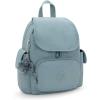 imageKipling Womens City Pack Mini Backpack Lightweight Versatile Daypack BagRelaxed Grey
