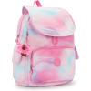 imageKipling Womens City Pack Mini Backpack Lightweight Versatile Daypack BagRose Glow