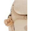 imageKipling Womens City Pack Mini Backpack Lightweight Versatile Daypack BagSparkled Beige