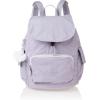 imageKipling Womens City Pack Mini Backpack Lightweight Versatile Daypack BagTender Grey