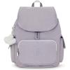 imageKipling Womens City Pack Mini Backpack Lightweight Versatile Daypack BagTender Grey