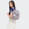 imageKipling Womens City Pack Mini Backpack Lightweight Versatile Daypack BagTender Grey