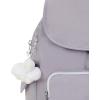 imageKipling Womens City Pack Mini Backpack Lightweight Versatile Daypack BagTender Grey