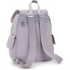 imageKipling Womens City Pack Mini Backpack Lightweight Versatile Daypack BagTender Grey