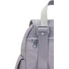 imageKipling Womens City Pack Mini Backpack Lightweight Versatile Daypack BagTender Grey