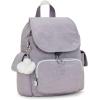 imageKipling Womens City Pack Mini Backpack Lightweight Versatile Daypack BagTender Grey