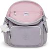 imageKipling Womens City Pack Mini Backpack Lightweight Versatile Daypack BagTender Grey