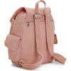 imageKipling Womens City Pack Mini Backpack Lightweight Versatile Daypack BagTender Rose
