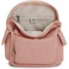 imageKipling Womens City Pack Mini Backpack Lightweight Versatile Daypack BagTender Rose