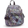 imageKipling Womens City Pack Mini Backpack Lightweight Versatile Daypack BagUndersea Lights