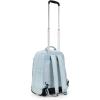 imageKipling Womens Gaze Large Rolling Backpack Durable Wheeled Backpack with Adjustable Shoulder Straps Nylon Book BagBridal Blue