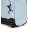 imageKipling Womens Gaze Large Rolling Backpack Durable Wheeled Backpack with Adjustable Shoulder Straps Nylon Book BagBridal Blue