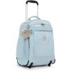 imageKipling Womens Gaze Large Rolling Backpack Durable Wheeled Backpack with Adjustable Shoulder Straps Nylon Book BagBridal Blue