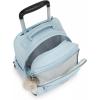 imageKipling Womens Gaze Large Rolling Backpack Durable Wheeled Backpack with Adjustable Shoulder Straps Nylon Book BagBridal Blue