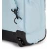 imageKipling Womens Gaze Large Rolling Backpack Durable Wheeled Backpack with Adjustable Shoulder Straps Nylon Book BagBridal Blue