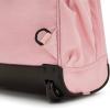 imageKipling Womens Gaze Large Rolling Backpack Durable Wheeled Backpack with Adjustable Shoulder Straps Nylon Book BagBridal Rose