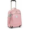 imageKipling Womens Gaze Large Rolling Backpack Durable Wheeled Backpack with Adjustable Shoulder Straps Nylon Book BagBridal Rose