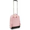 imageKipling Womens Gaze Large Rolling Backpack Durable Wheeled Backpack with Adjustable Shoulder Straps Nylon Book BagBridal Rose
